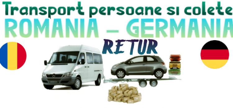 Transport Persoane Germania Transport Persoane Germania