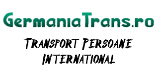 TRANSPORT PERSOANE GERMANIA